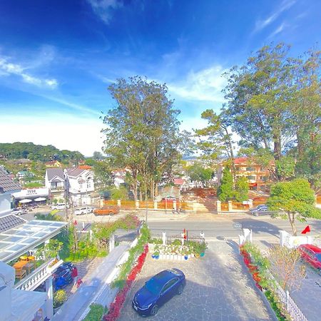 Hoa Mi Condotel Da Lat Buitenkant foto