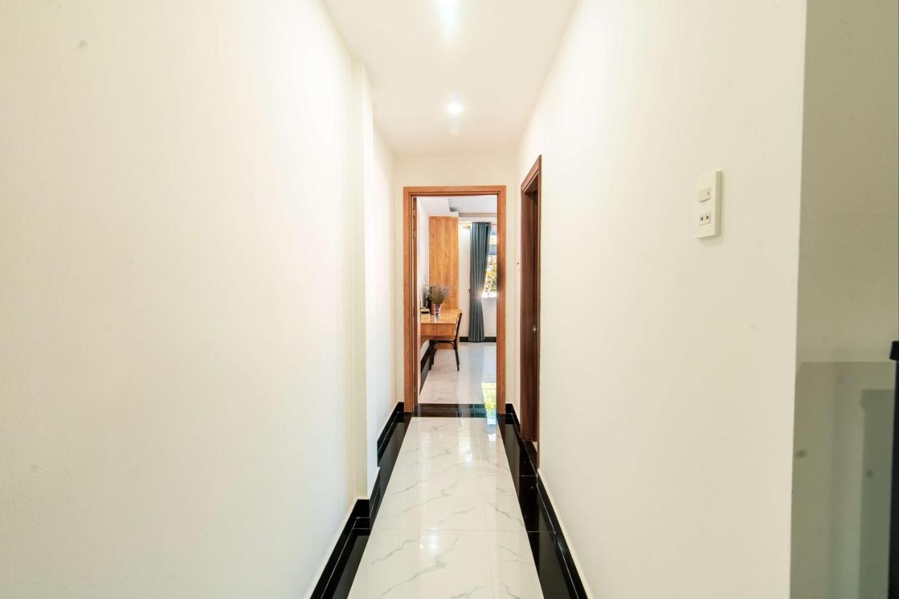 Hoa Mi Condotel Da Lat Buitenkant foto