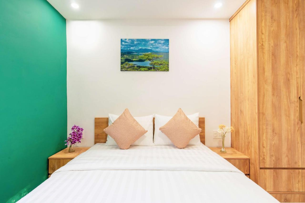 Hoa Mi Condotel Da Lat Buitenkant foto