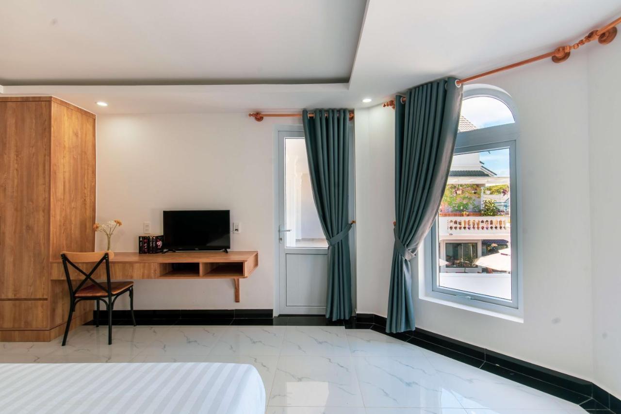 Hoa Mi Condotel Da Lat Buitenkant foto