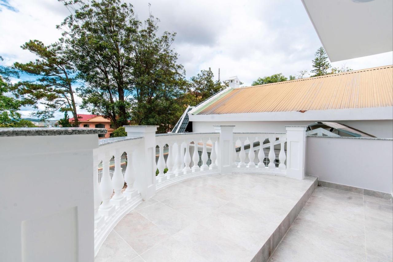Hoa Mi Condotel Da Lat Buitenkant foto