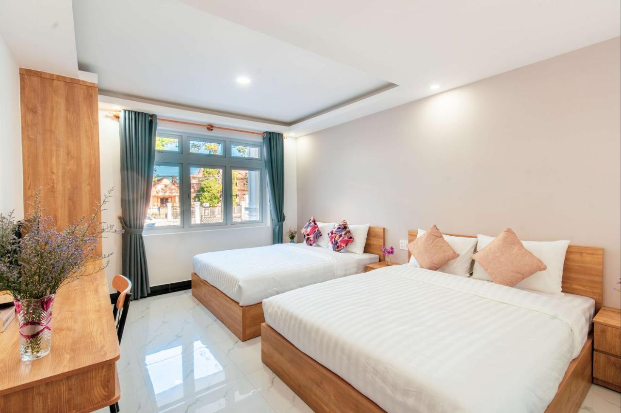 Hoa Mi Condotel Da Lat Buitenkant foto