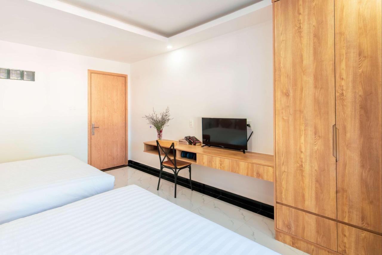 Hoa Mi Condotel Da Lat Buitenkant foto