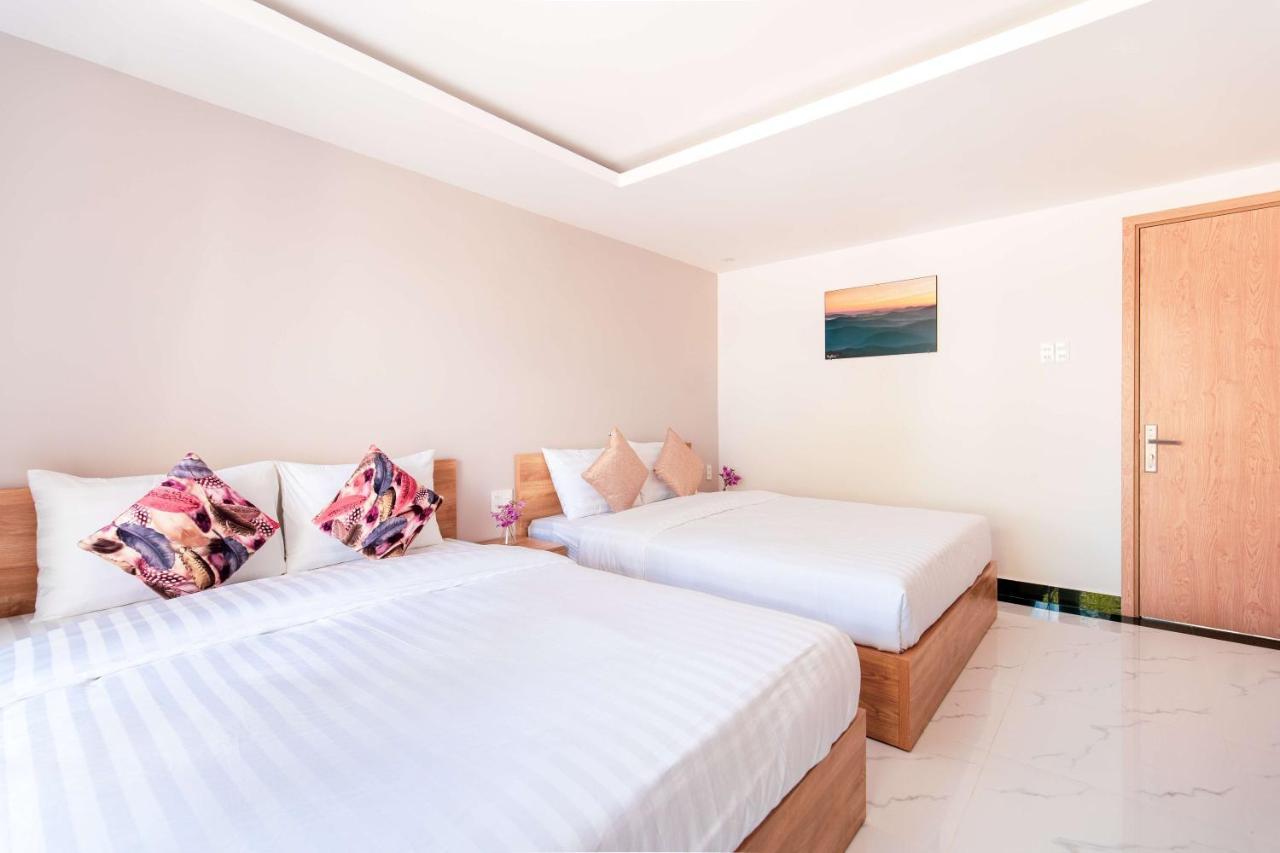 Hoa Mi Condotel Da Lat Buitenkant foto