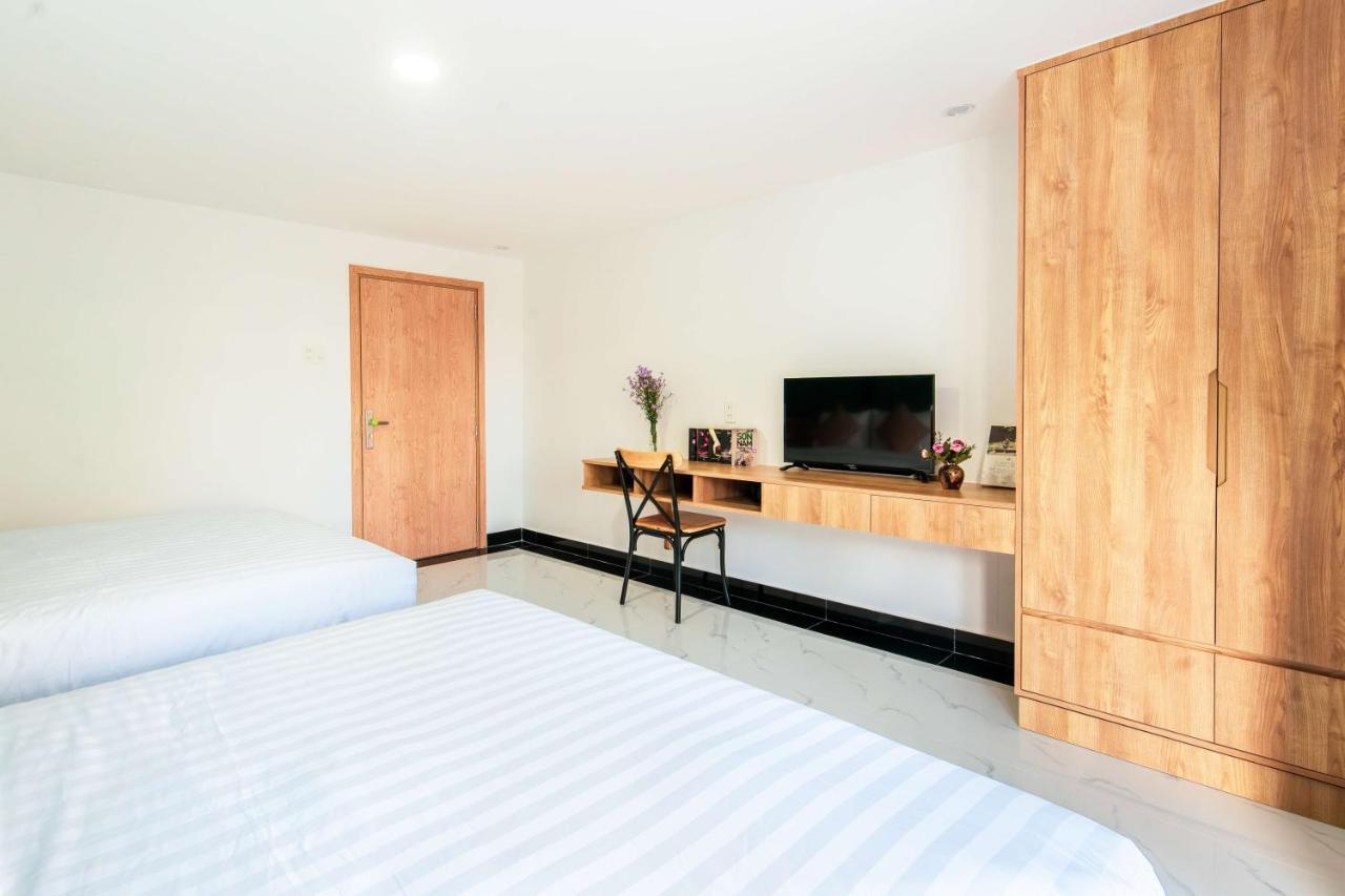 Hoa Mi Condotel Da Lat Buitenkant foto