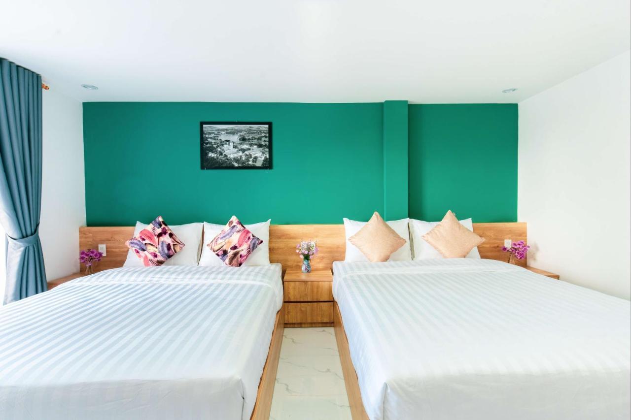 Hoa Mi Condotel Da Lat Buitenkant foto