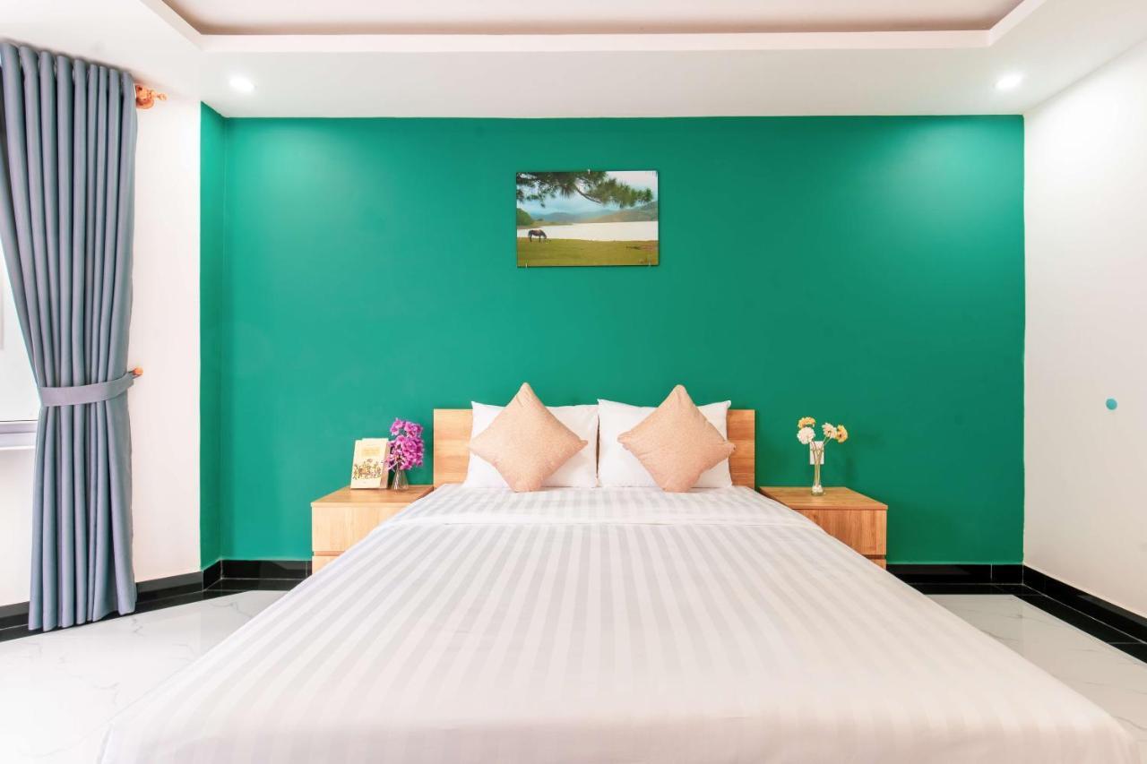 Hoa Mi Condotel Da Lat Buitenkant foto