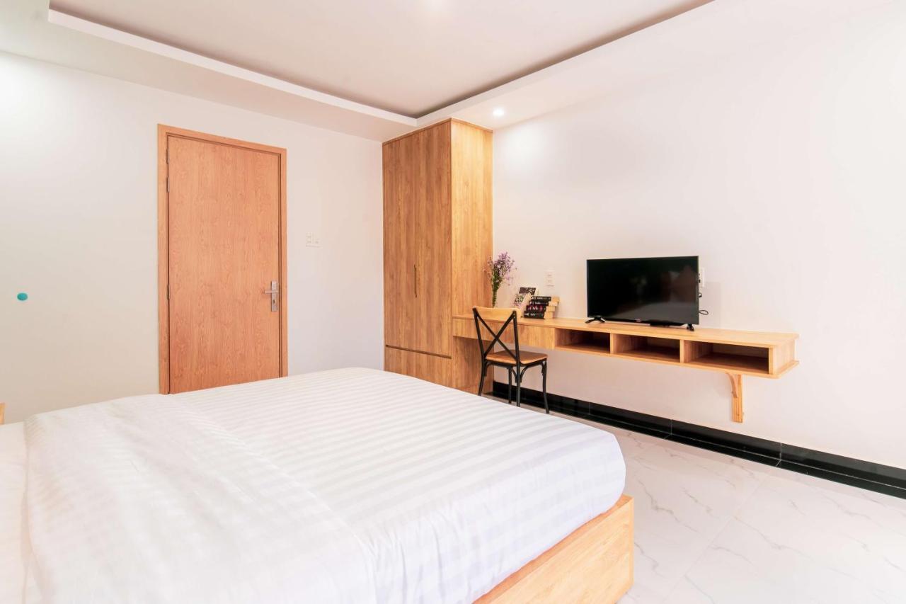 Hoa Mi Condotel Da Lat Buitenkant foto
