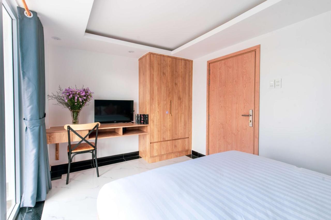 Hoa Mi Condotel Da Lat Buitenkant foto