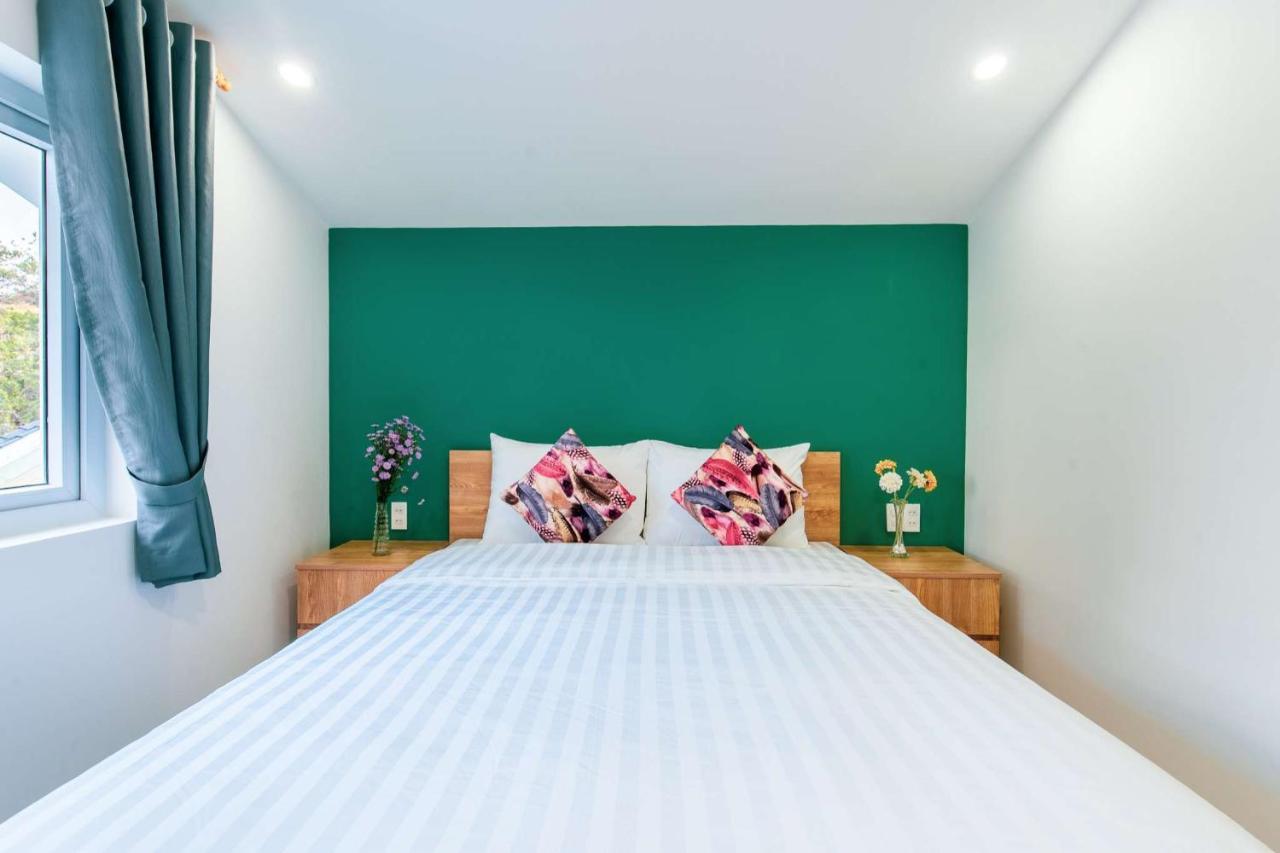Hoa Mi Condotel Da Lat Buitenkant foto