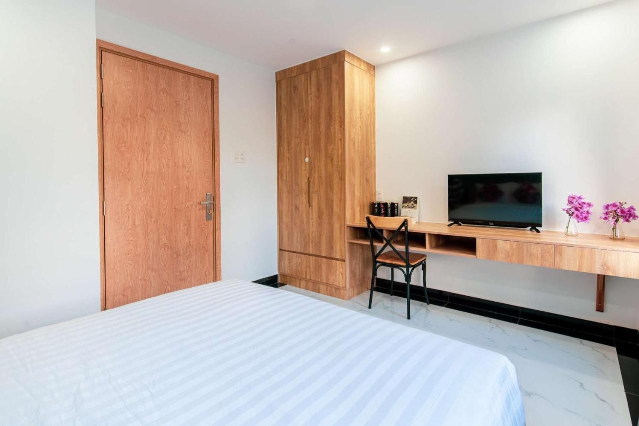 Hoa Mi Condotel Da Lat Buitenkant foto