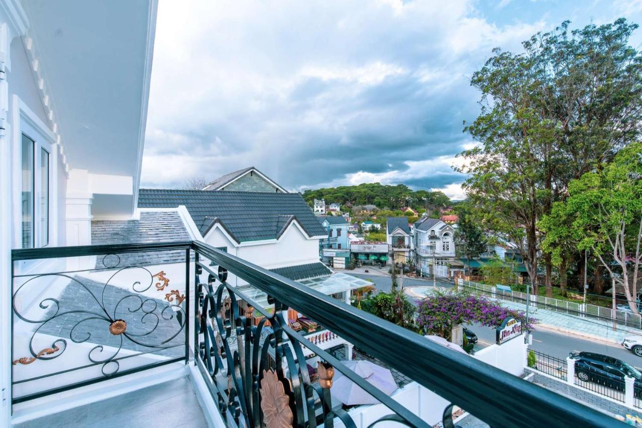 Hoa Mi Condotel Da Lat Buitenkant foto