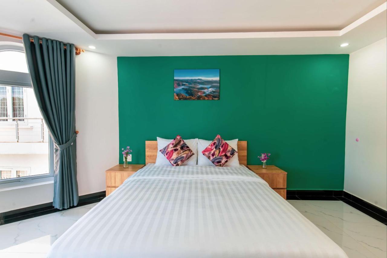 Hoa Mi Condotel Da Lat Buitenkant foto